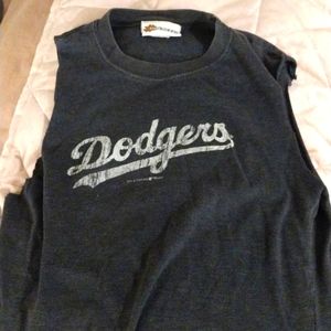 Dodgers Tank top